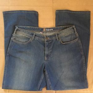 Carhartt Original Fit Bootcut Jeans  sz 16